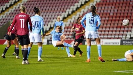 City reach Continental Cup quarter-finals despite shootout defeat