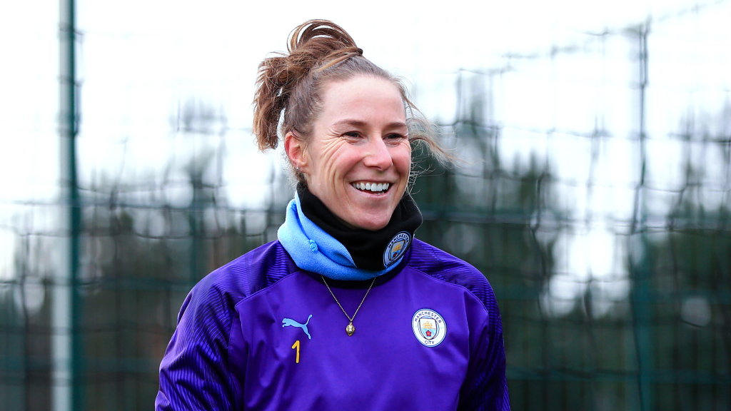 Karen Bardsley hits City Century