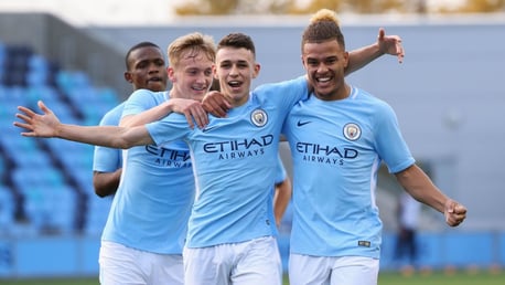 Latibeaudiere: City’s youth setup is the best in the world