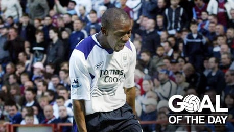 Goal of the Day: SWP v Aston Villa