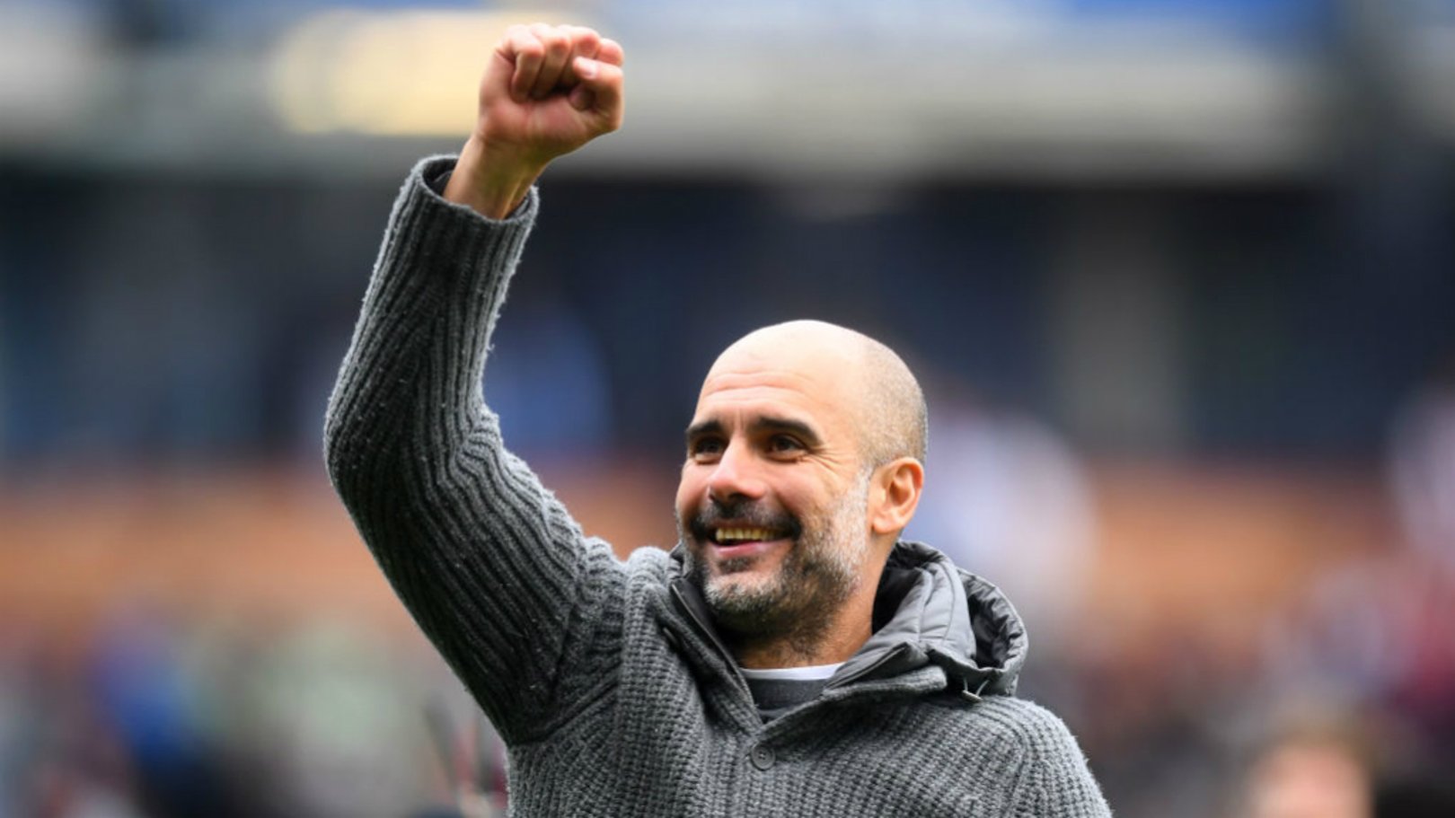 Guardiola hails ‘incredible’ points tally  ​