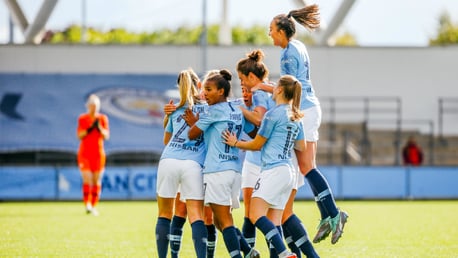 FA WSL highlights: Birmingham 2-3 City