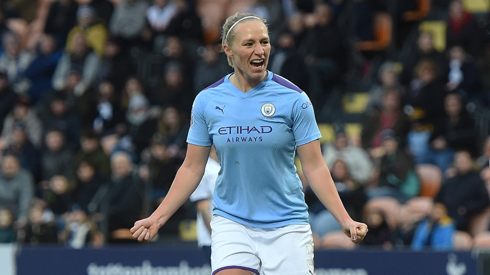 Bremer up for FA WSL Player of the Month