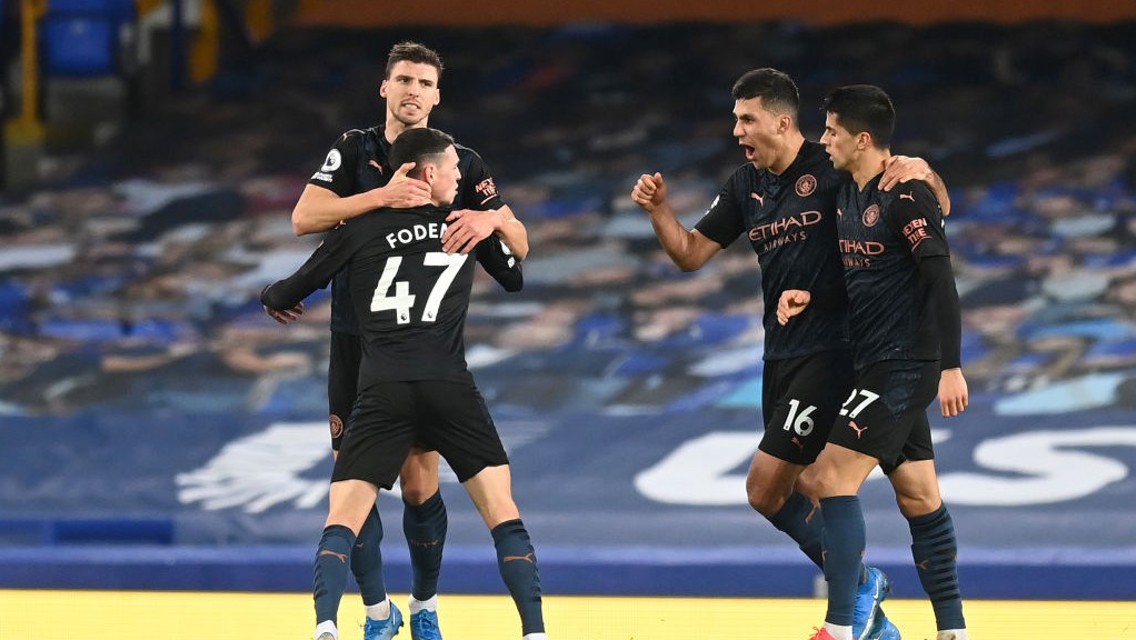 Como assistir a Everton x City?