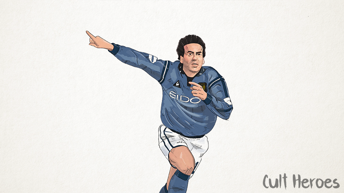Eyal Berkovic: Fiery, outspoken and brilliant