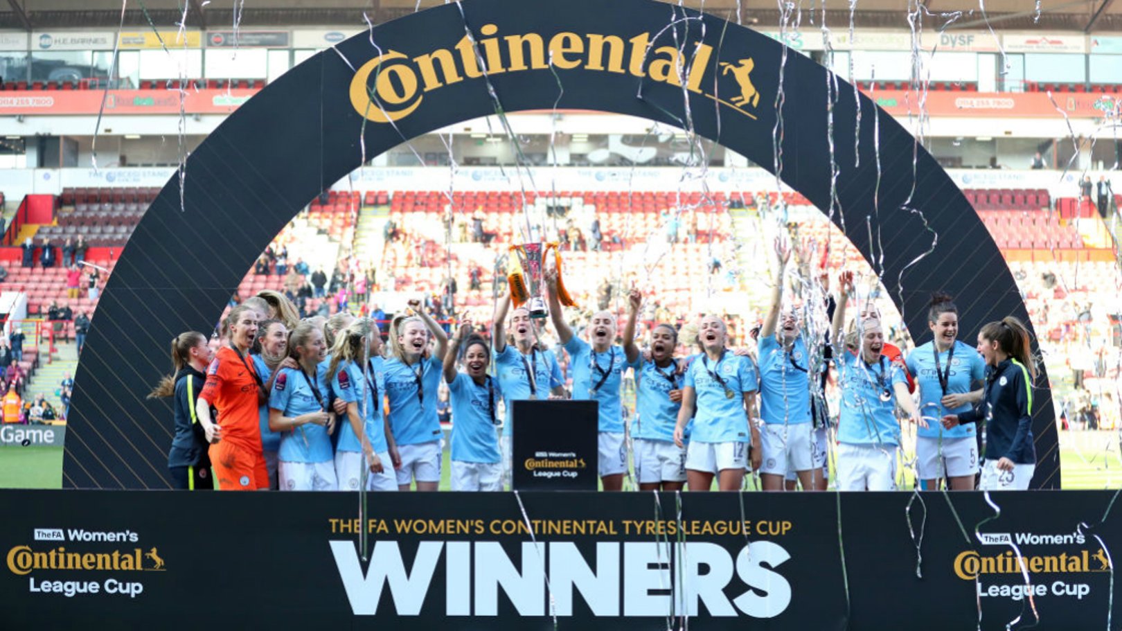 City discover Continental Cup semi-final fate
