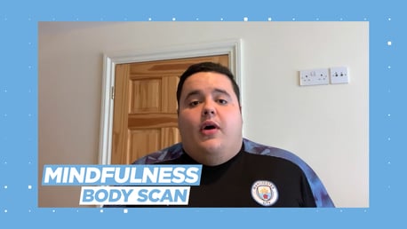 Fitness & mindfulness: Mindful bodyscan