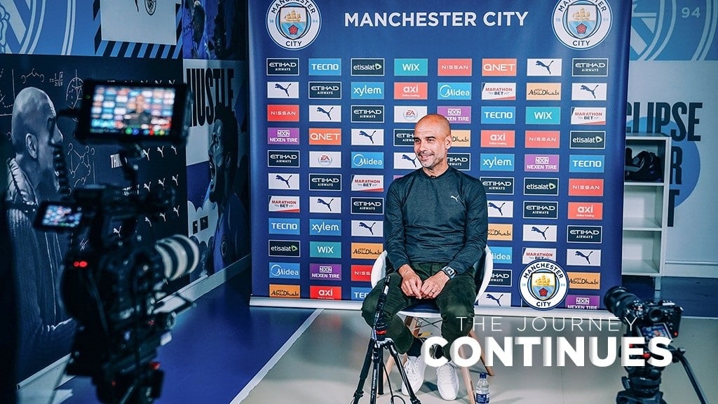 Pep: Still so much to do