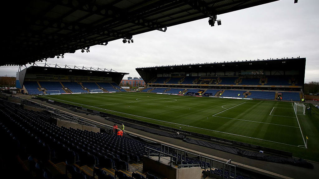 CUP DATE: Manchester City will visit the Kassam Stadium in the Carabao Cup 