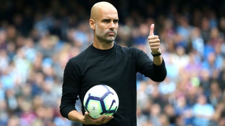  Guardiola: City won't lose focus in Europe