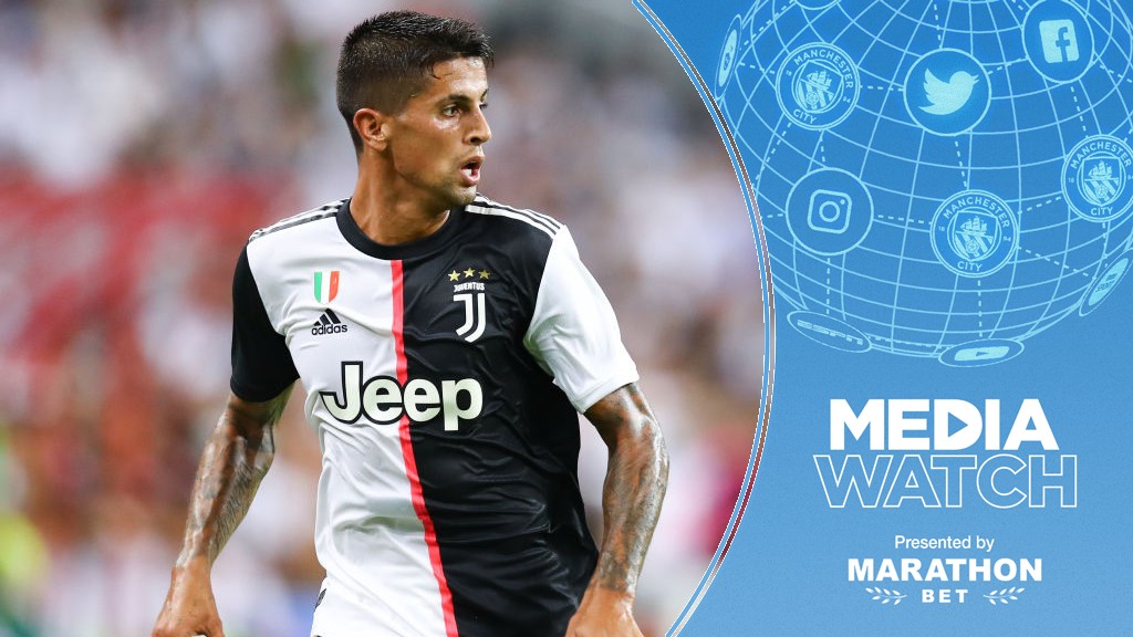 MEDIA WATCH: There are more rumours surrounding City and Joao Cancelo.
