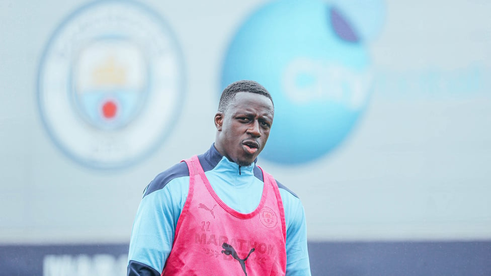 Blue Mendy: Ready for the wide threat of Liverpool