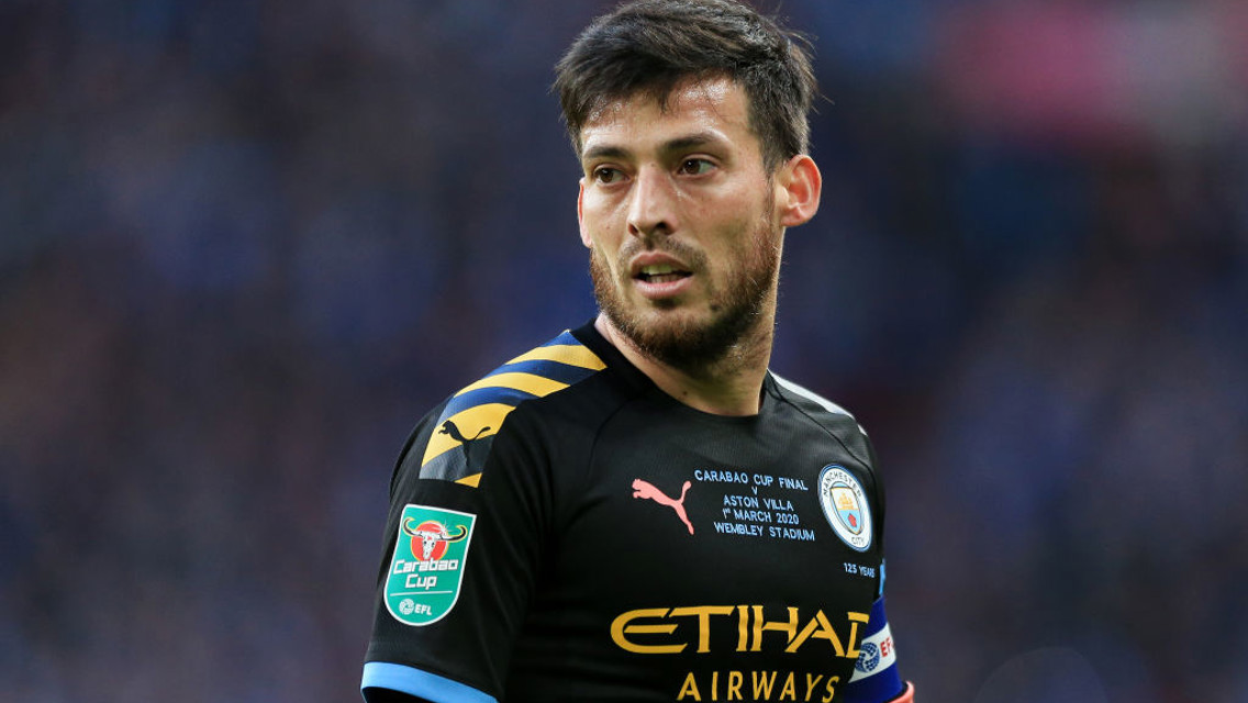 Una charla con David Silva