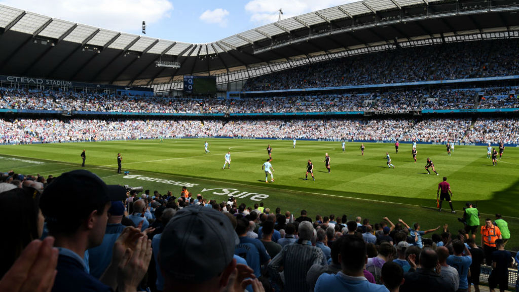 Etihad Stadium