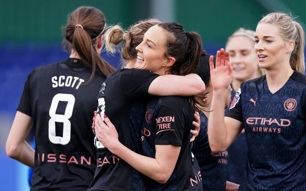 Weir crowned Scotland Women's Player of the Year