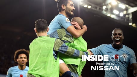 INSIDE CITY: A behind-the-scenes look at derby day!