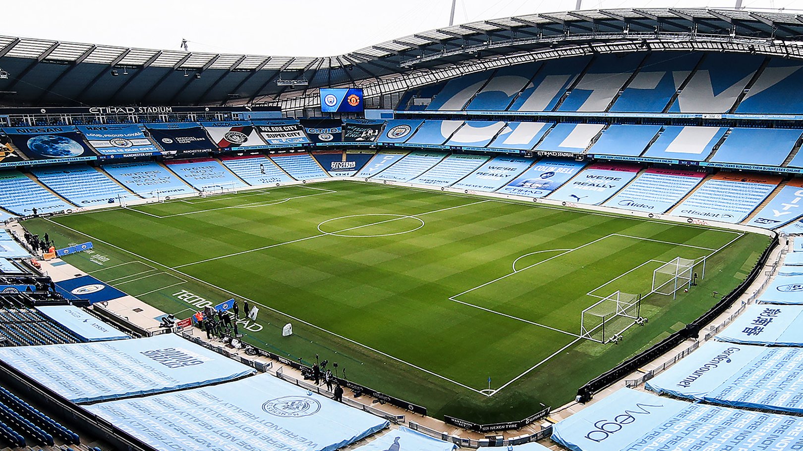 Etihad Stadium to host Soccer Aid for UNICEF for first time
