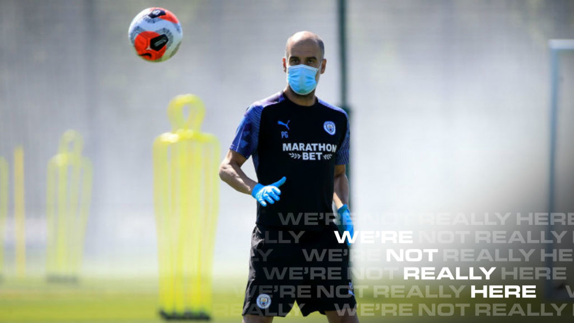 City Restart: The inside story of our return to football