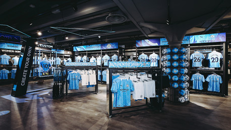 Le CityStore rouvre ses portes pour le lancement du nouveau kit 