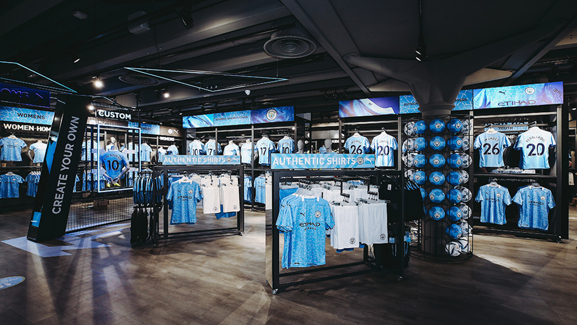 Le CityStore rouvre ses portes pour le lancement du nouveau kit 