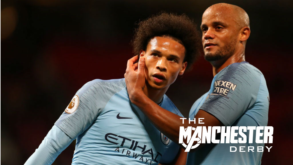 Kompany: Patience was key to derby success