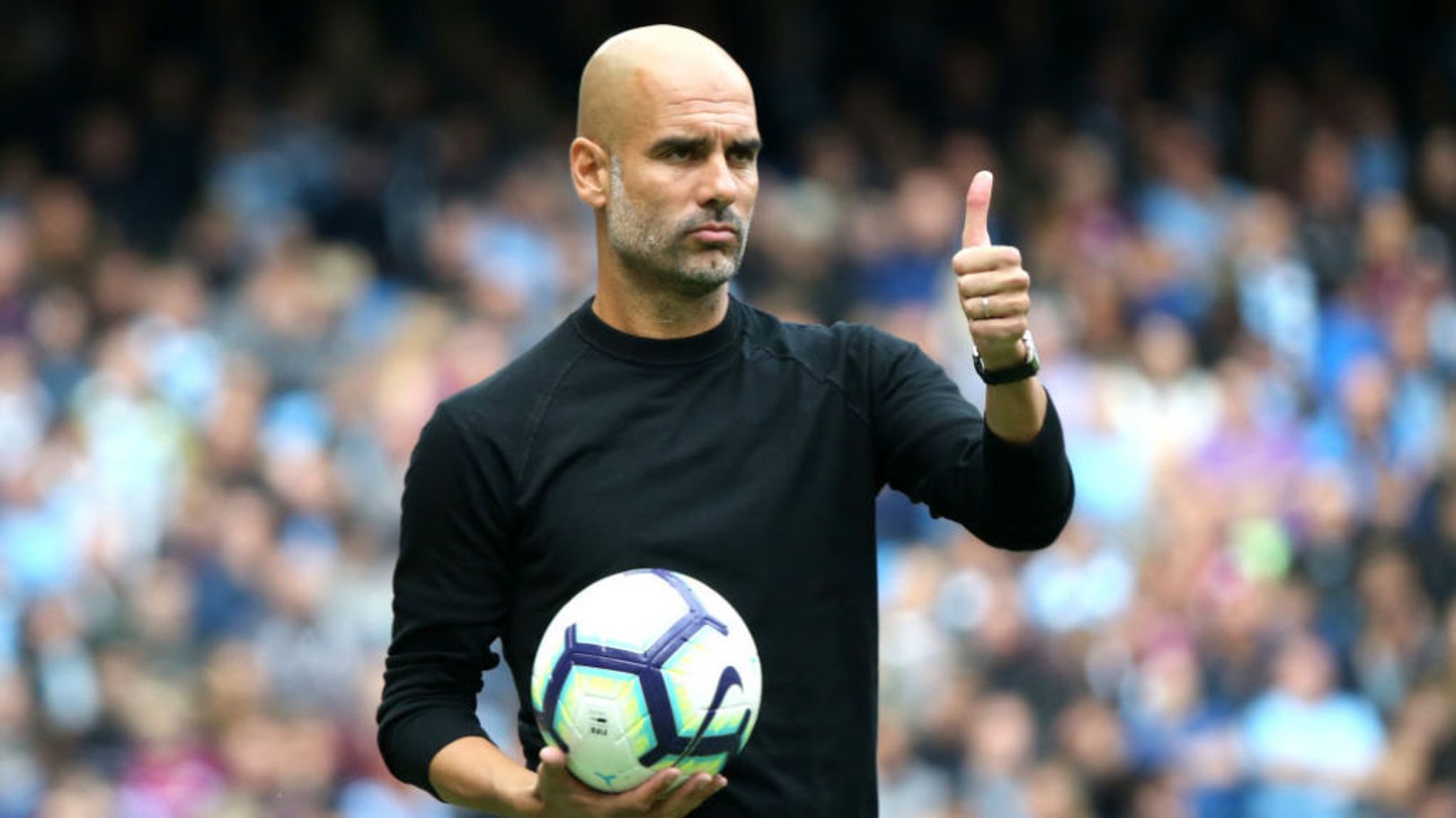 Guardiola praise for City quartet