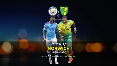 City v Norwich: Free digital matchday programme available now!