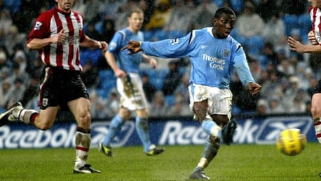 Golden Goal: Shaun Wright-Phillips, 2005