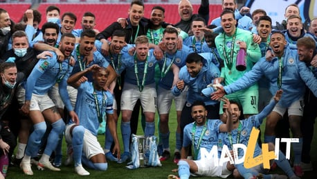 City extend our remarkable Carabao Cup record