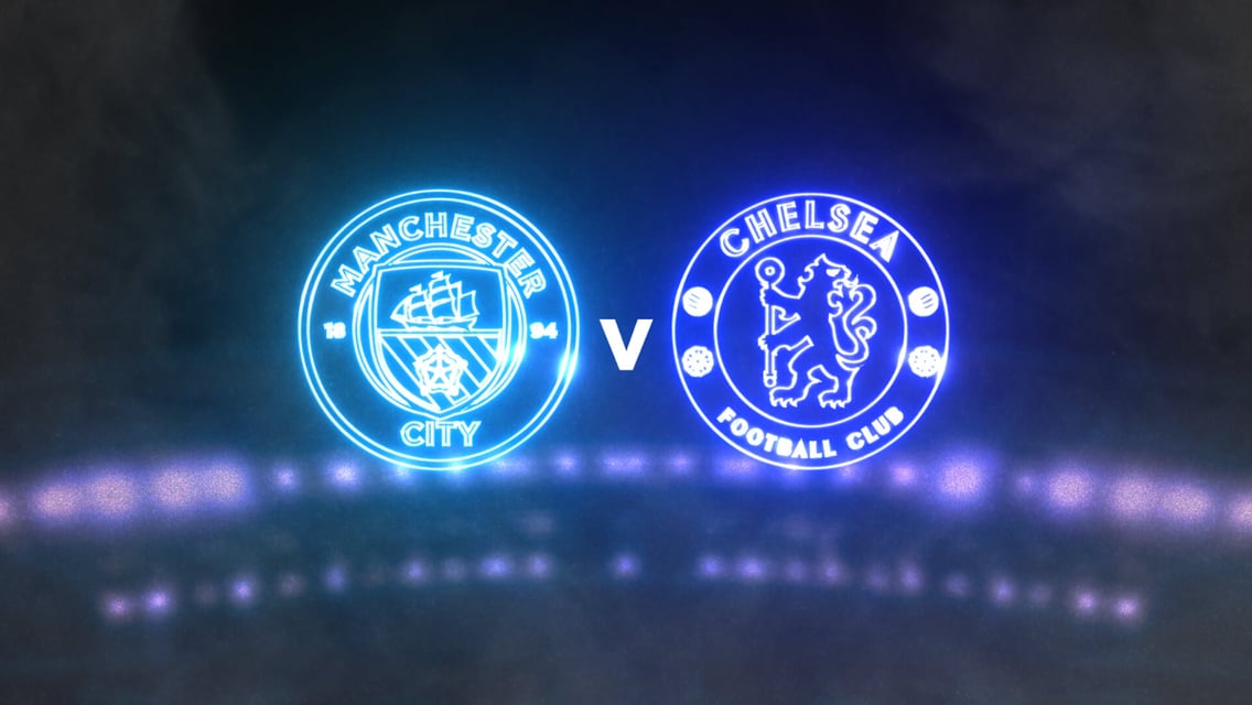 Man City 0-1 Chelsea: Match stats and reaction