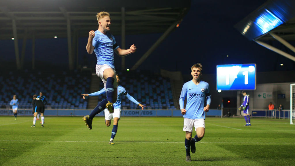 Tickets on sale now for FA Youth Cup final