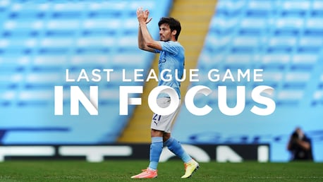 David Silva | Final Premier League game in focus