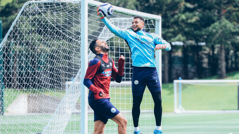 American dream: Zack Steffen is a PL champ after one season