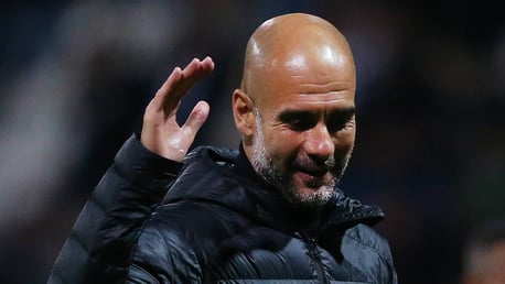 Pep thrilled by teenagers' performance