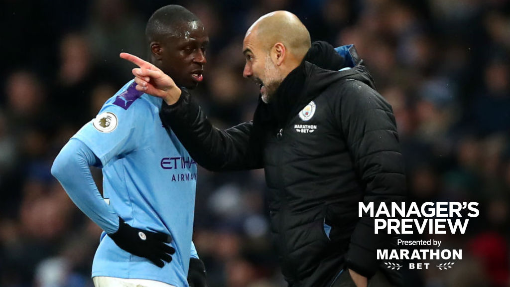Mendy can be a key figure, says Guardiola