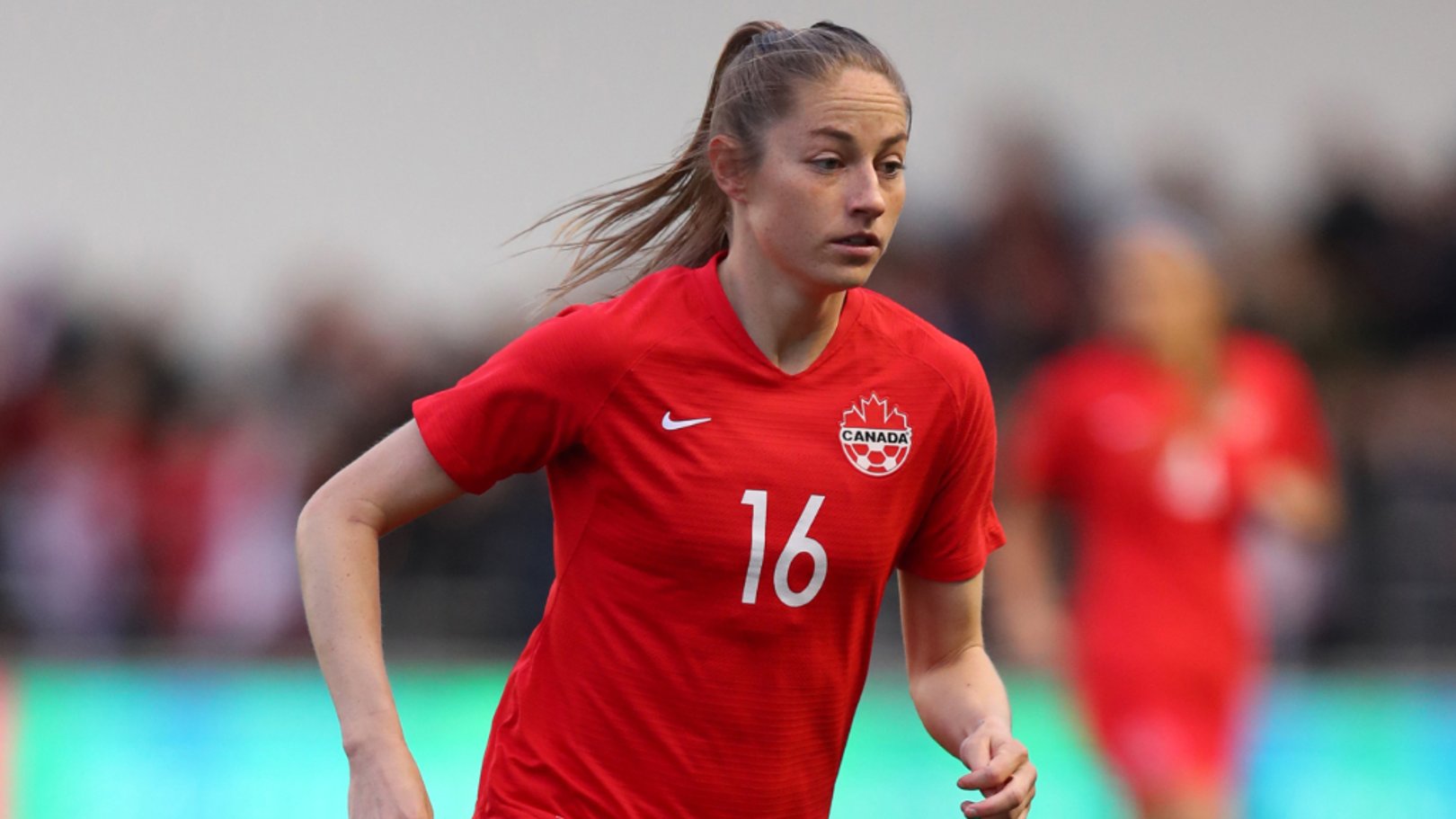 World Cup daily: 'Beckie will bounce back'