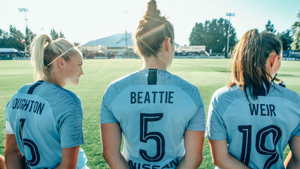 POST-MATCH: Jen Beattie speaks to ManCity.com...