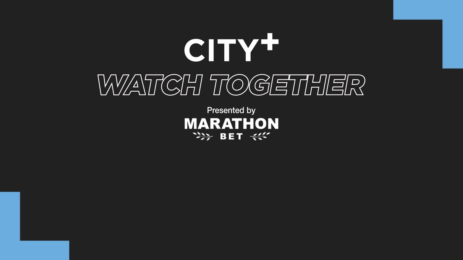 CITY+ Watch Together