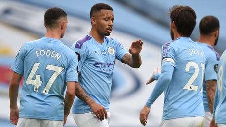 Manchester City 5-0 Newcastle: Full match replay