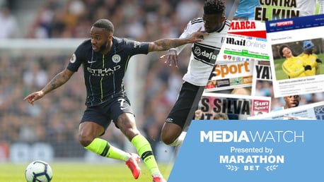 MEDIA WATCH: Yaya Toure has heaped praise on Guardiola and Sterling
