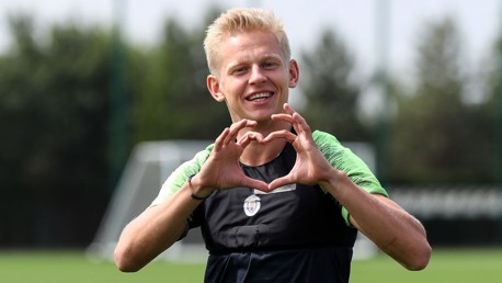 Player Picks: Oleksandr Zinchenko