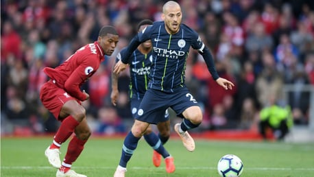 Liverpool 0-0 City: Brief highlights