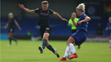 PRESS TO PLAY: Ellen White closes down Millie Bright