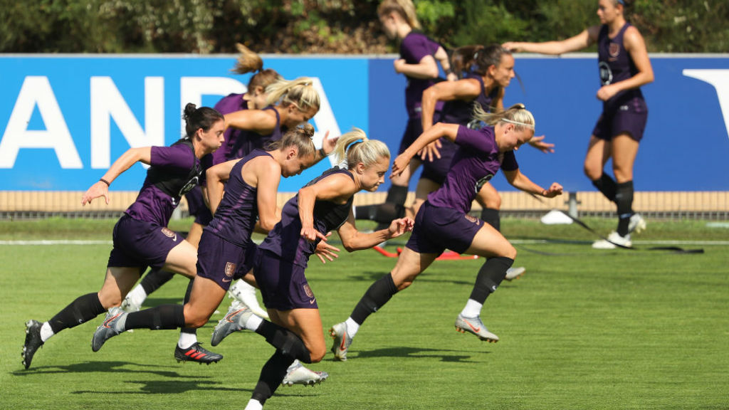 LIONESSES: England stand on the brink of a historic achievement 