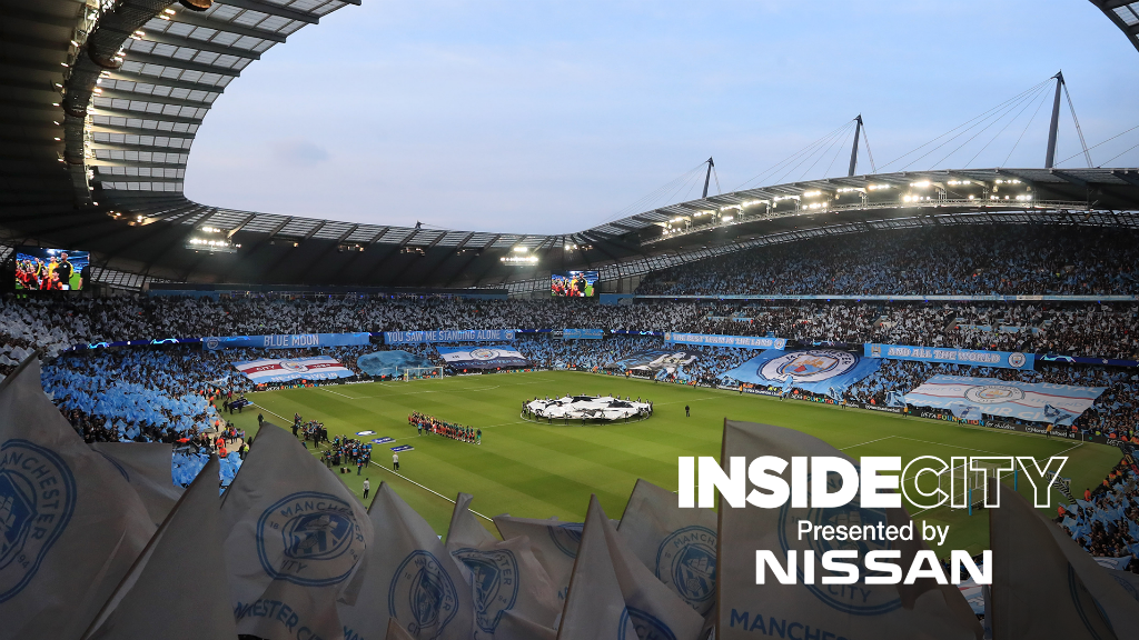 INSIDE CITY: Episode 338