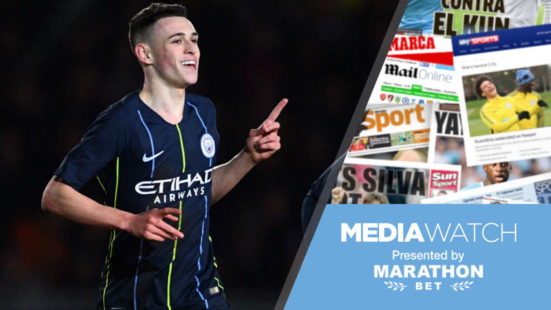MEDIA WATCH: Your Sunday round-up! 