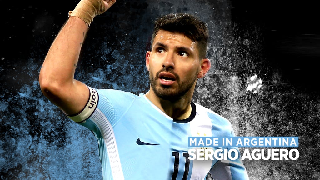 REMARKABLE STORY: Sergio Aguero