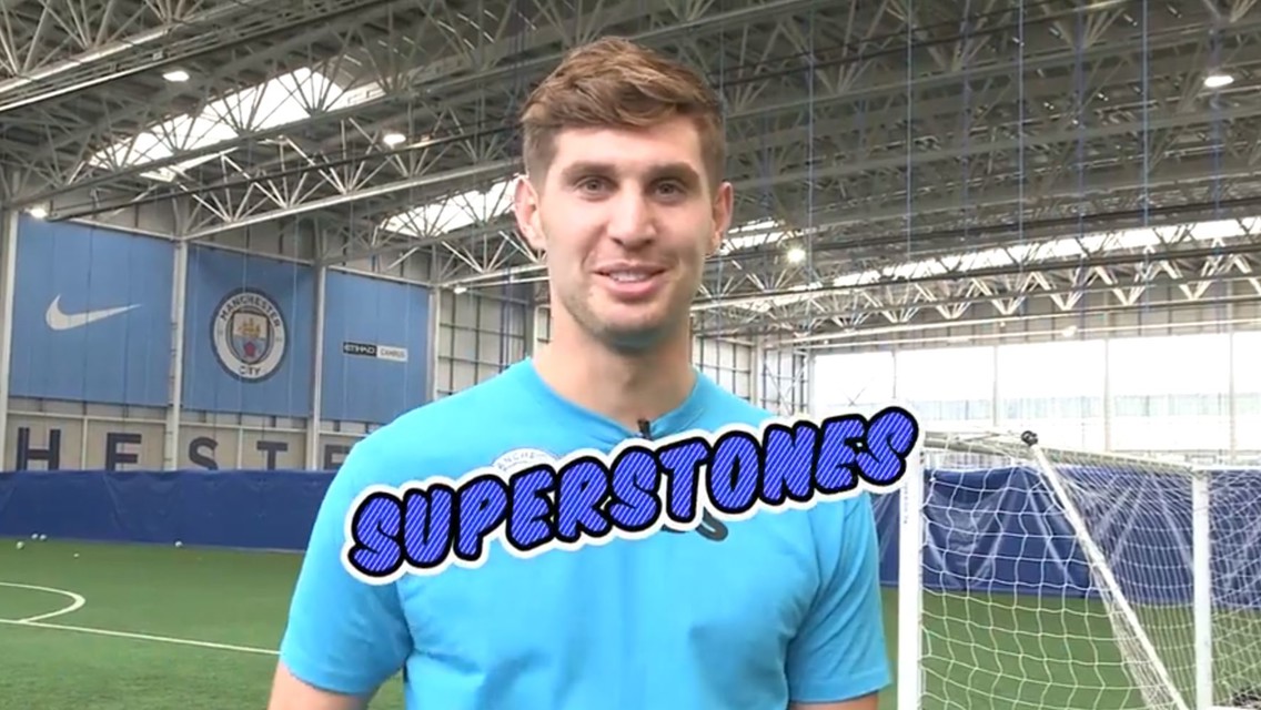 Quick Time - John Stones ⚡⏰