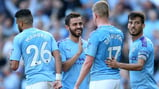 POTM: De Bruyne and Mahrez have been shortlisted for the September award