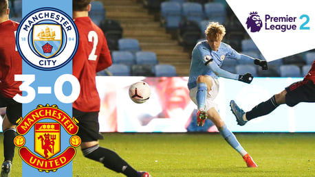 Highlights: EDS 3-0 United